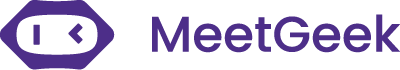 Meetgeek Logo